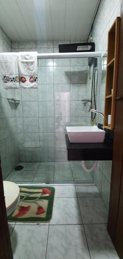 Casa Abade - 4 Quartos - Excelente Localizacao 伊塔卡雷 外观 照片