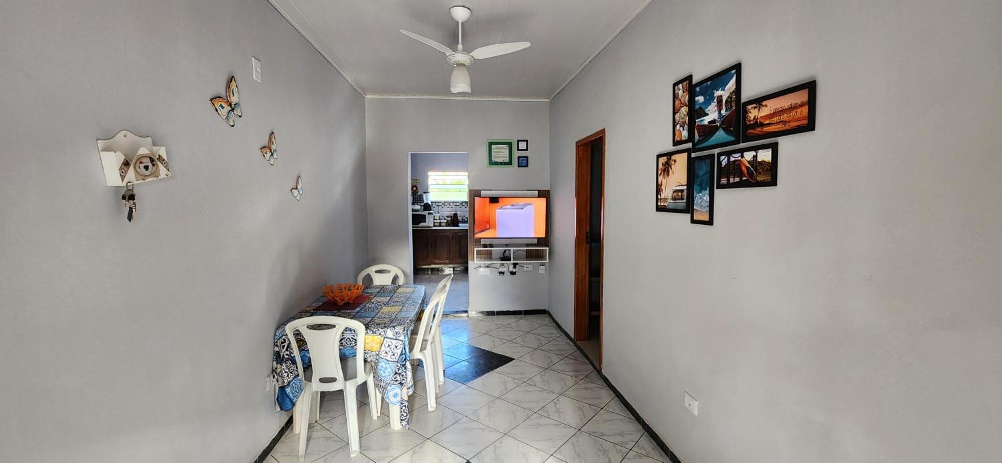 Casa Abade - 4 Quartos - Excelente Localizacao 伊塔卡雷 外观 照片